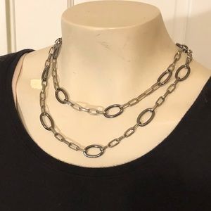 Necklace - wear long or double up for shorter